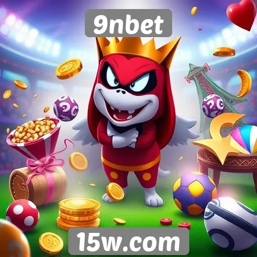 Avaliação das opções de jogos no site 9nbet