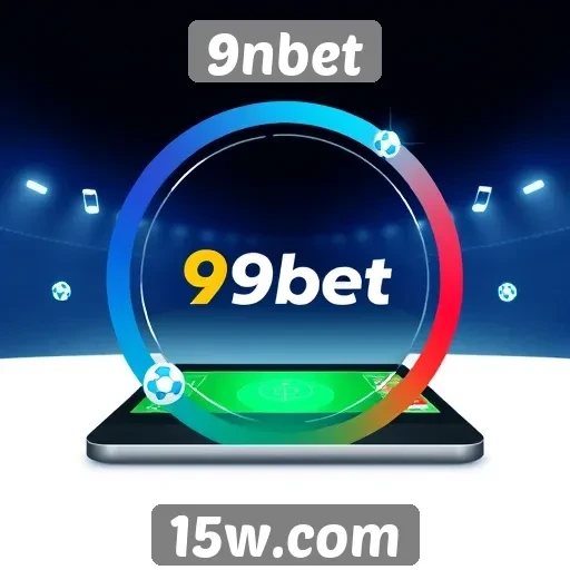 Inovação tecnológica no site 9nbet